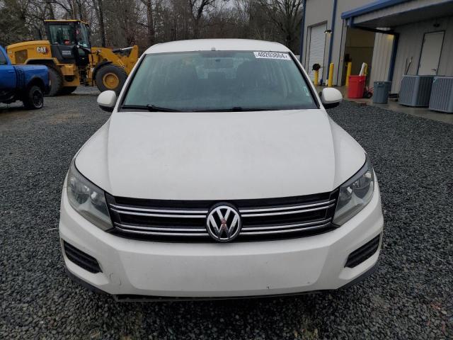 WVGAV3AXXEW506888 | 2014 VOLKSWAGEN TIGUAN S