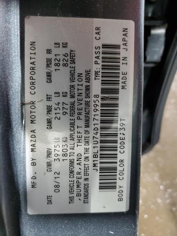 2013 Mazda 3 - Image 13