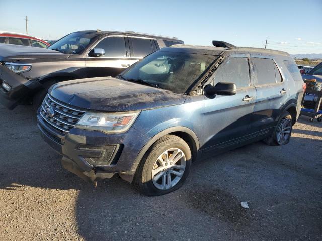 2016 FORD EXPLORER - 1FM5K7BH9GGD29157