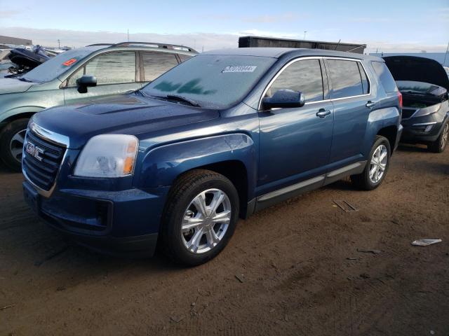 2017 GMC Terrain SLE