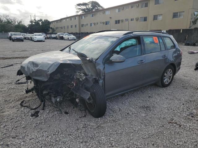 2017 VOLKSWAGEN GOLF SPORT - 3VWA17AU9HM509814