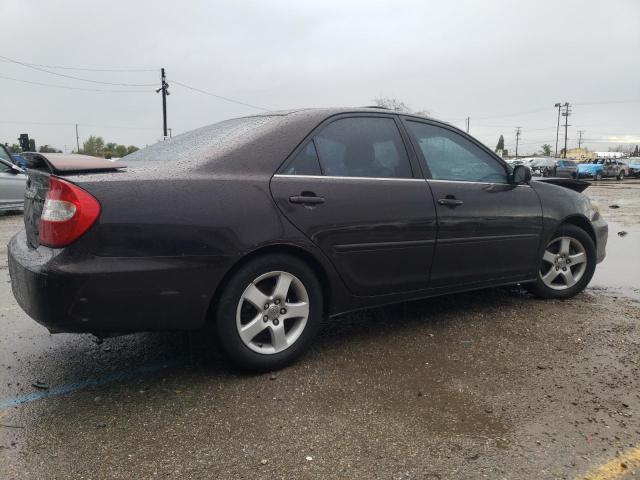 2004 Toyota Camry Se VIN: 4T1BA32K74U024327 Lot: 39411344