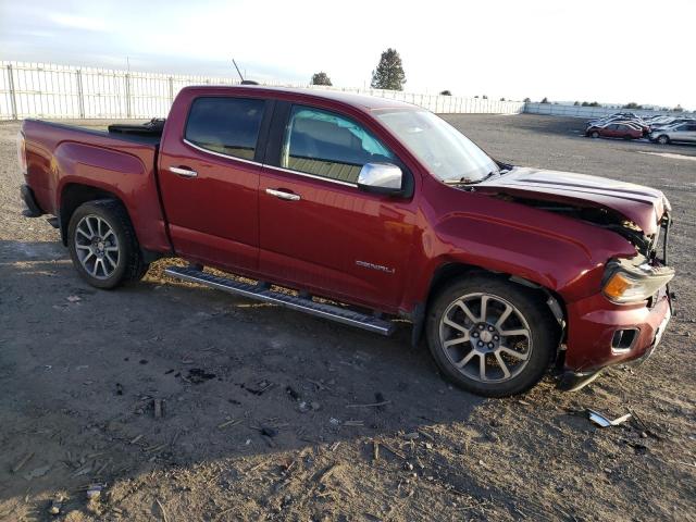 Image 4 of 2018 GMC Canyon salvage vehicle - Lot #38717244 at Copart