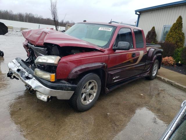 2004 Chevrolet C/K 1500 