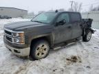 2015 CHEVROLET SILVERADO - 3GCUKRECXFG493967