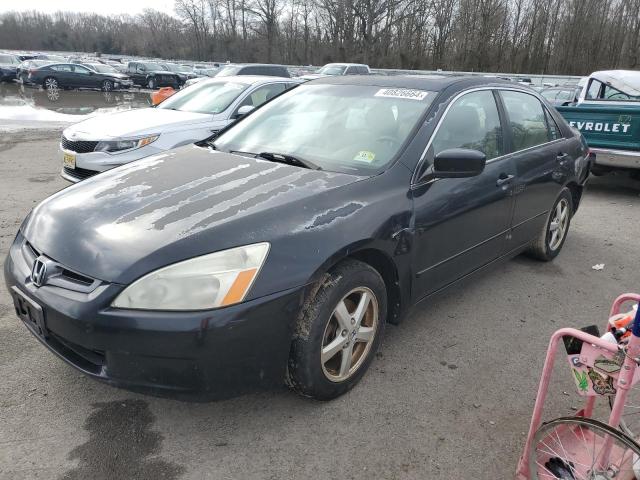 2005 Honda Accord Coupe EX