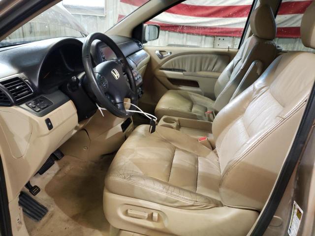 2007 Honda Odyssey Exl VIN: 5FNRL38717B107801 Lot: 49384674