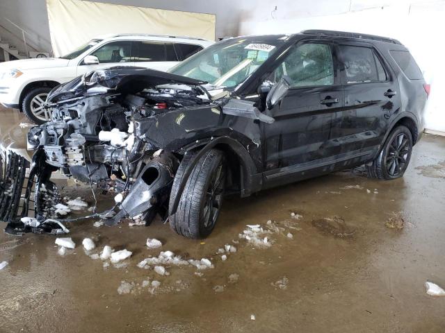 Vin: 1fm5k7d85hgd52448, lot: 38409894, ford explorer xlt 2017 img_1