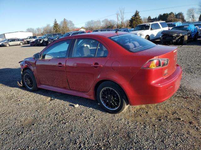 Vin: ja32u2fu5fu007108, lot: 38509064, mitsubishi lancer es 20152