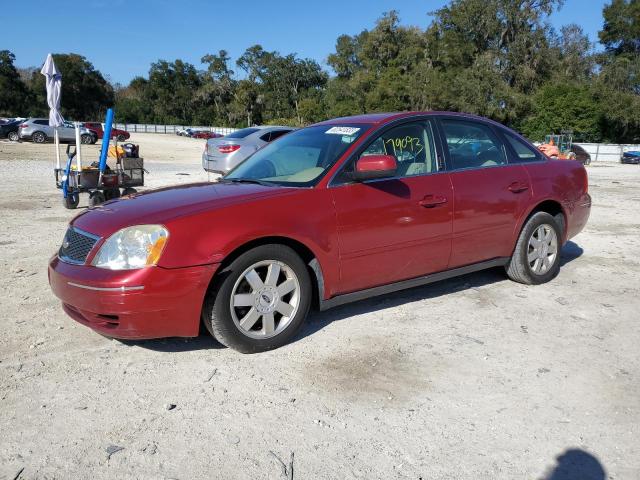 2005 Ford Five Hundred SE