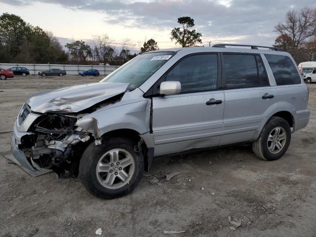 2003 Honda Pilot EX-L