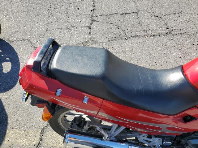 2007 KAWASAKI EX250 F - JKAEXMF1X7DA38019