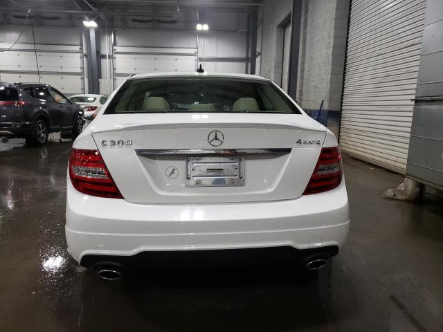 WDDGF8AB1EA946532 2014 MERCEDES-BENZ C-CLASS, photo no. 6