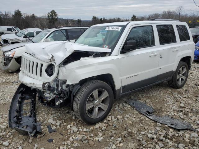 2017 Jeep Patriot Latitude