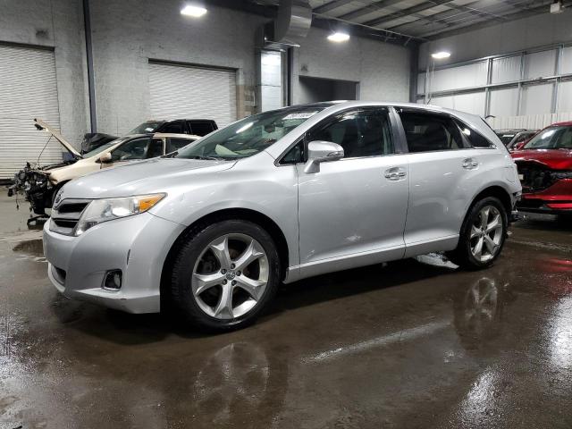 Lot #2452840538 2014 TOYOTA VENZA LE salvage car