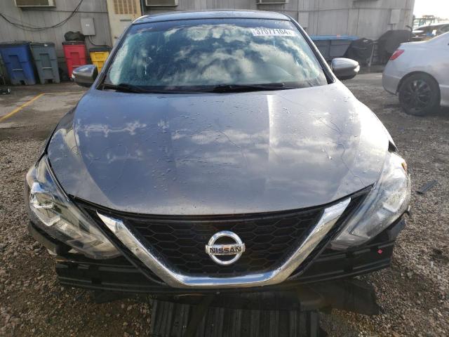 3N1AB7AP8KY358607 | 2019 NISSAN SENTRA S