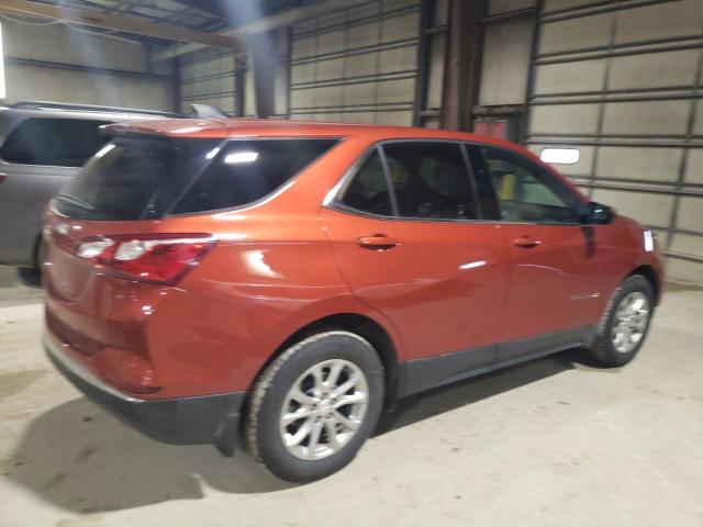 2GNAXKEV1L6164201 | 2020 CHEVROLET EQUINOX LT