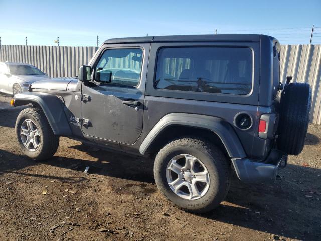 1C4GJXAN2MW598464 | 2021 JEEP WRANGLER S