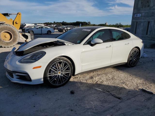 VIN WP0AA2A71JL114095 2018 Porsche Panamera, 4 no.1