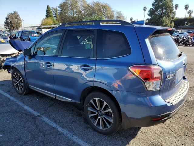 JF2SJGWC7HH805122 | 2017 Subaru forester 2.0xt touring