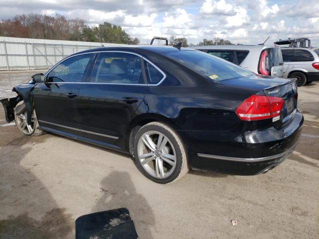 2015 VOLKSWAGEN PASSAT SEL - 1VWCV7A38FC015088