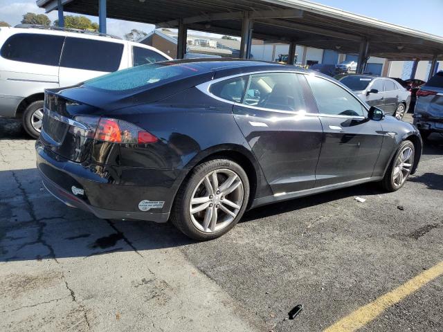 2014 Tesla Model S VIN: 5YJSA1H16EFP4489 Lot: 40000814