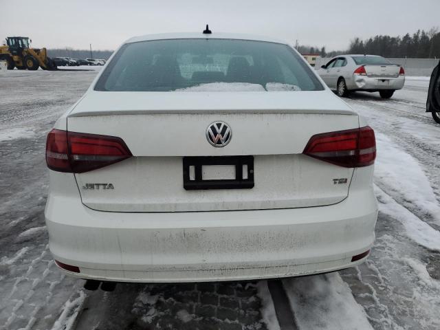 2016 Volkswagen Jetta Comfortline VIN: 3VWD07AJ8GM345413 Lot: 40121334