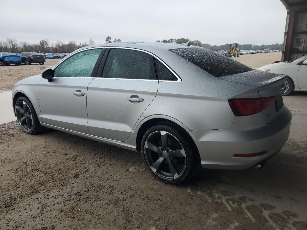 WAUBFGFF2F1003672 2015 Audi A3 Premium