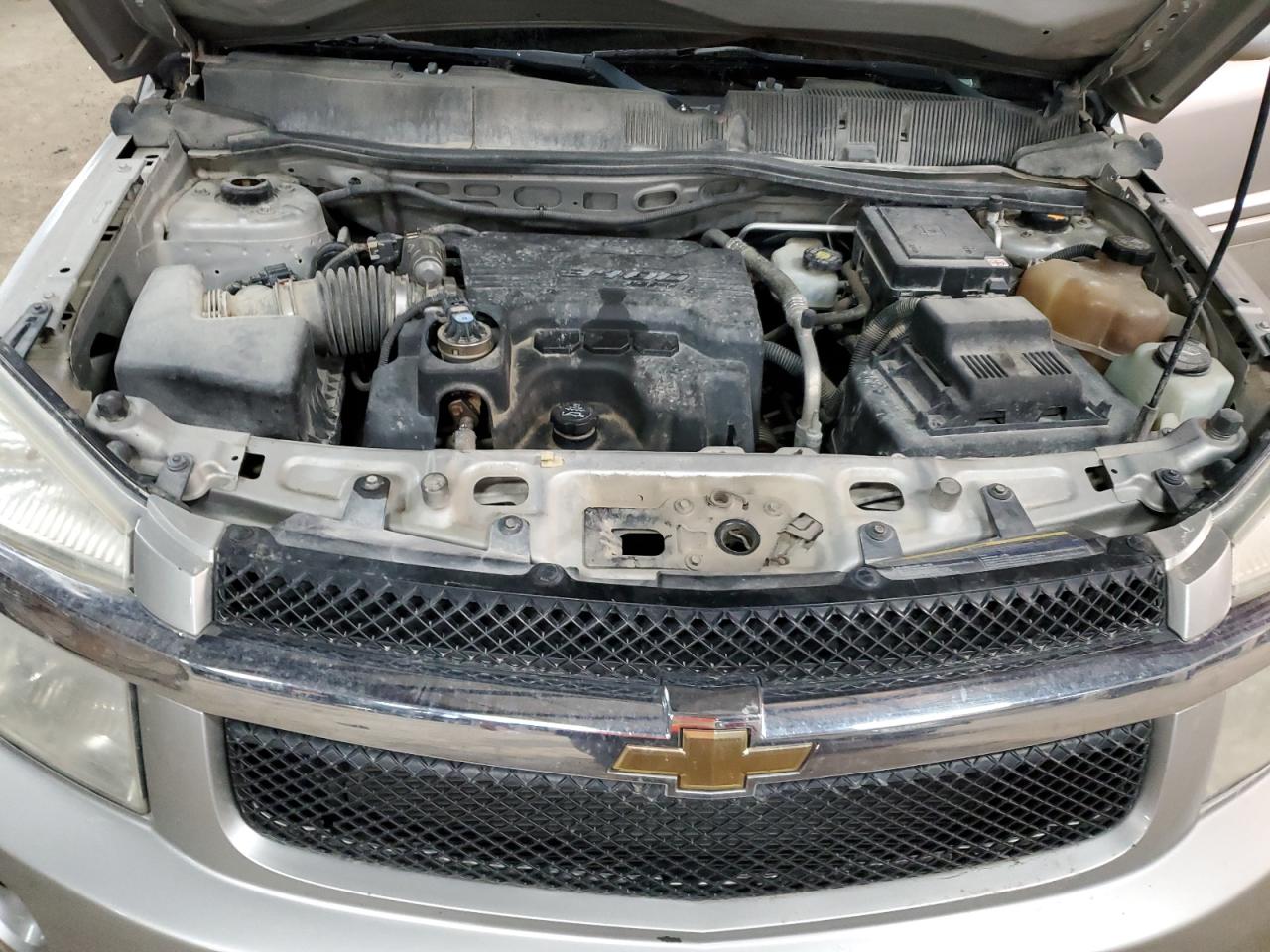 2CNDL53F286343686 2008 Chevrolet Equinox Lt