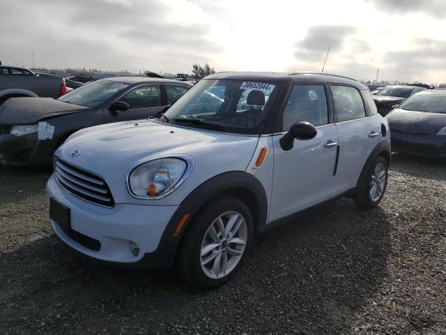 2014 MINI Cooper Countryman 