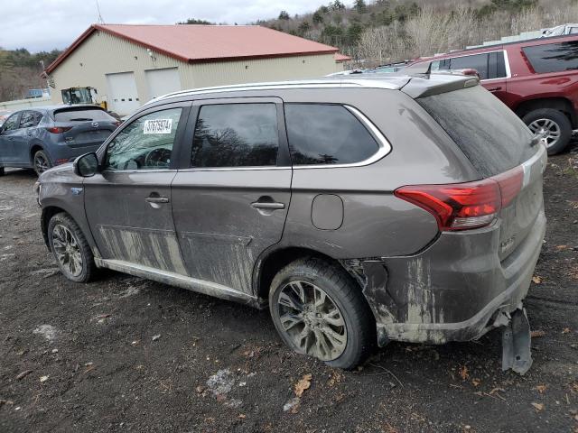 JA4J24A5XJZ058172 | 2018 MITSUBISHI OUTLANDER