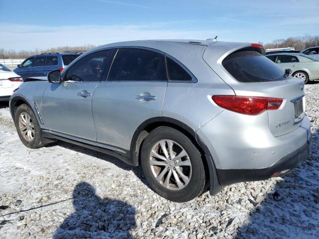 JN8CS1MUXDM141087 | 2013 Infiniti fx37