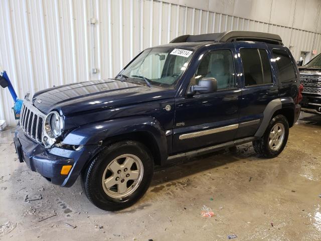 2006 Jeep Liberty Sport