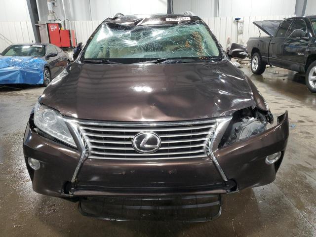 JTJBK1BA4E2460639 | 2014 LEXUS RX 350 BAS