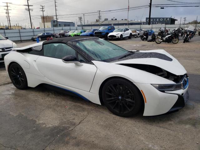 2019 BMW I8 VIN: WBY2Z6C5XK7D77178 Lot: 40206234