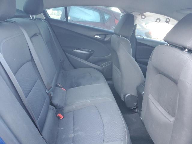 2017 CHEVROLET CRUZE LT - 1G1BE5SM4H7145237