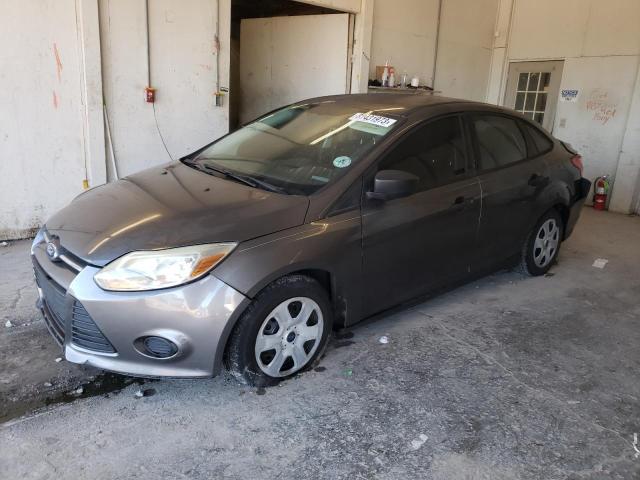 2012 Ford Focus S