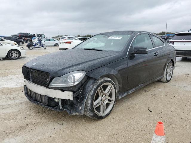 2014 Mercedes-Benz C-Class C 250