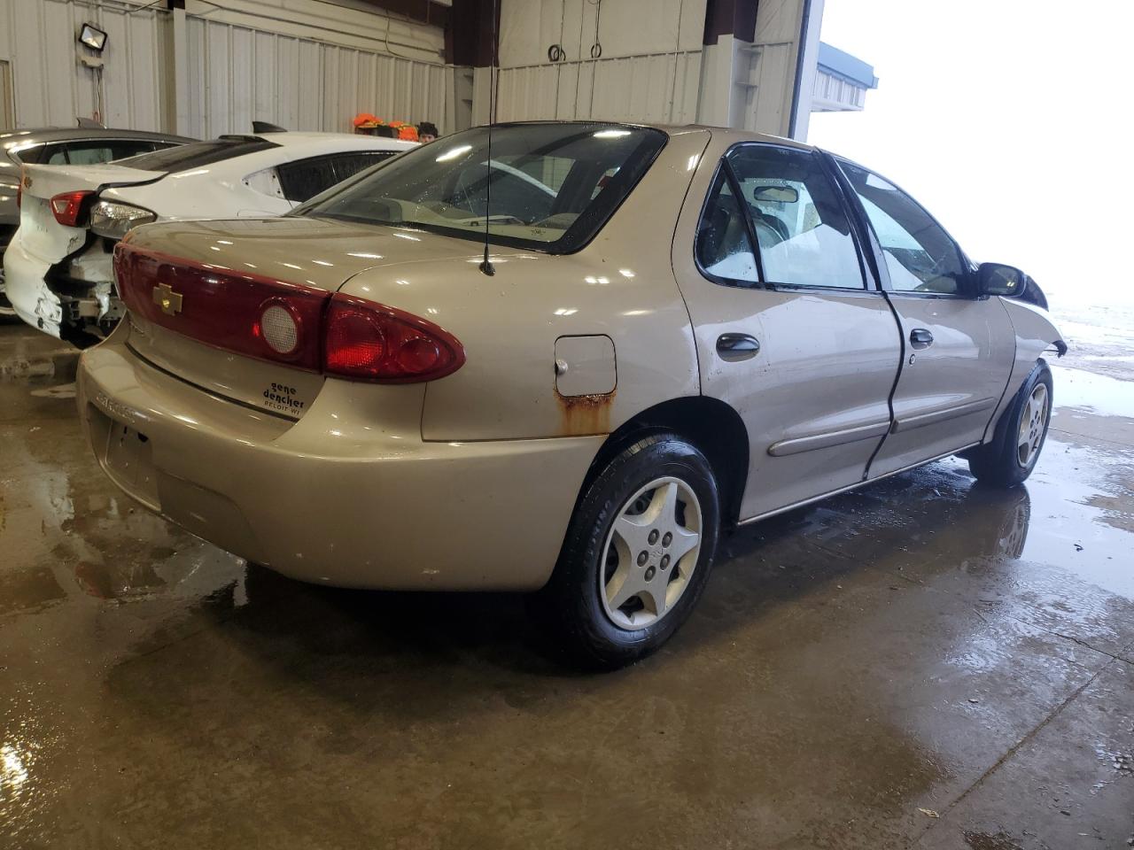 1G1JC52F247318928 2004 Chevrolet Cavalier