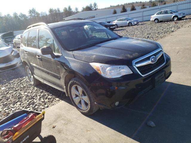 JF2SJADC1FH473952 | 2015 SUBARU FORESTER 2