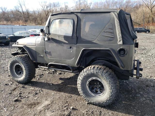 1J4FY29P7WP707508 | 1998 Jeep wrangler / tj se