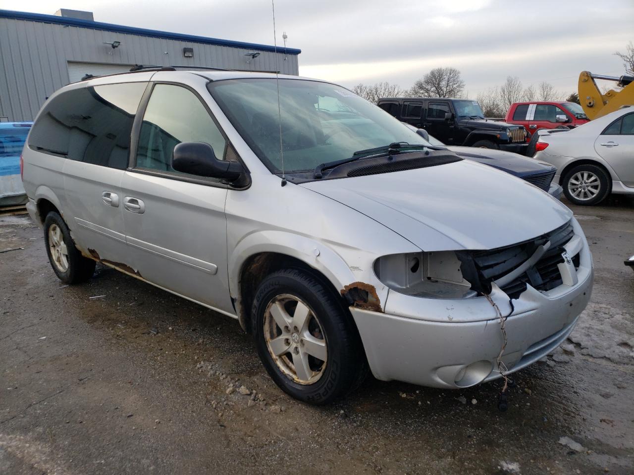 2D4GP44L46R621071 2006 Dodge Grand Caravan Sxt 2D4GP44L46R621071 2006 Dodge Grand Caravan Sxt