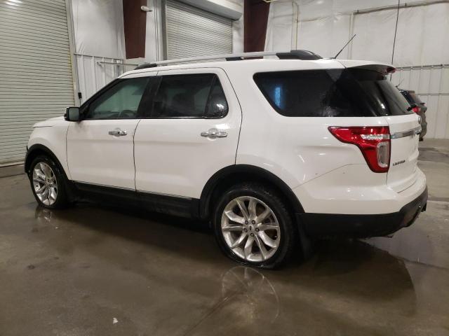 1FM5K8F89EGB62991 | 2014 FORD EXPLORER L