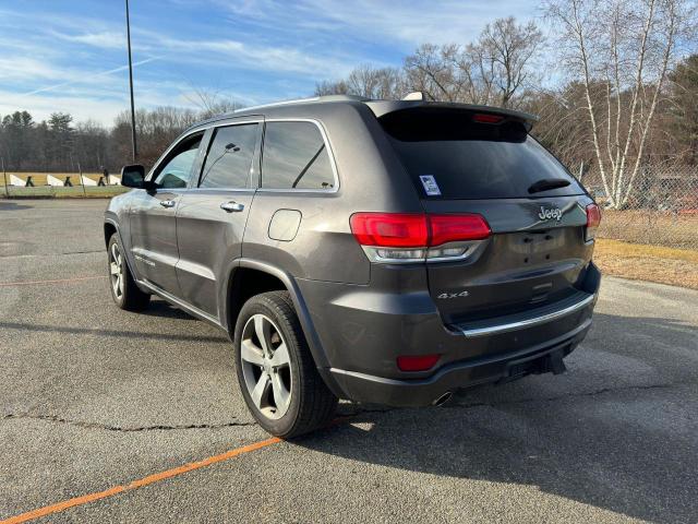 1C4RJFCG9EC527279 | 2014 Jeep grand cherokee overland