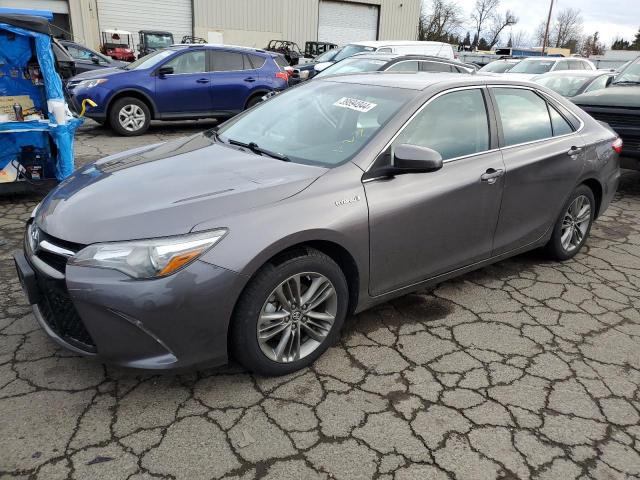 2016 TOYOTA CAMRY HYBR 4T1BD1FK1GU185136