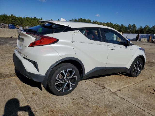 NMTKHMBX8JR048491 | 2018 TOYOTA C-HR XLE