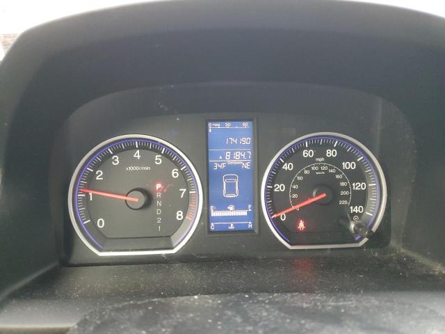 5J6RE4H77BL013681 2011 Honda Cr-V Exl
