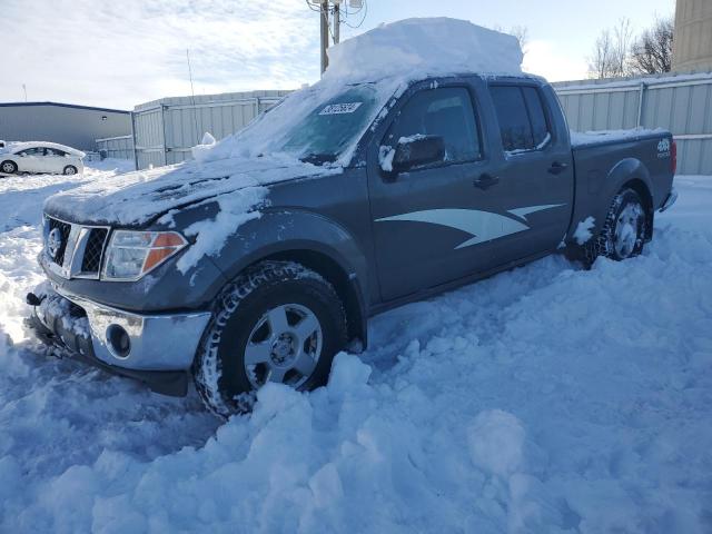 2008 Nissan Frontier 