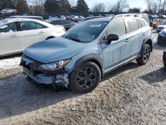 2022 Subaru Crosstrek Sport