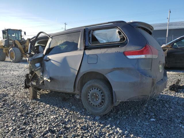 Vin: 5tdzk3dc7es510468, lot: 36893044, toyota all models 20142